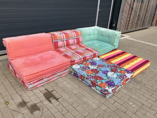 Roche Bobois Mah Jong Kenzo Takada 11 elements