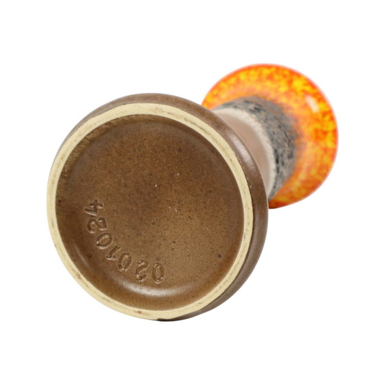 Image 1 of Vaso di lava grasso vintage Jasba