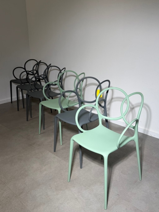 Driade Sissi stoelen – Set van 6