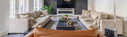 Flexform Long Island Sofas 270 x 111 cm | Design & Komfort