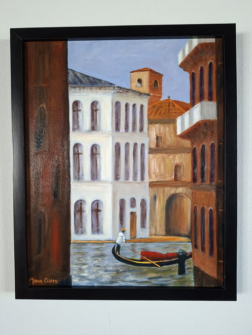 Manou Claire - Venice (2)
