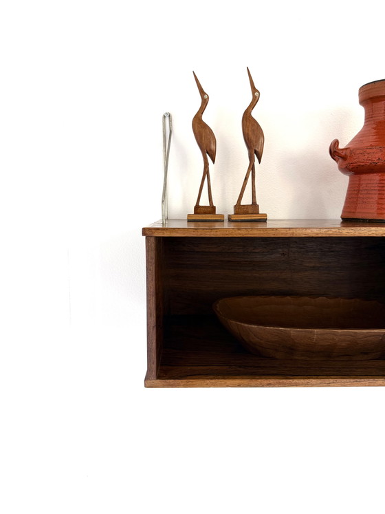 Image 1 of Consolle da parete vintage danese anni '60