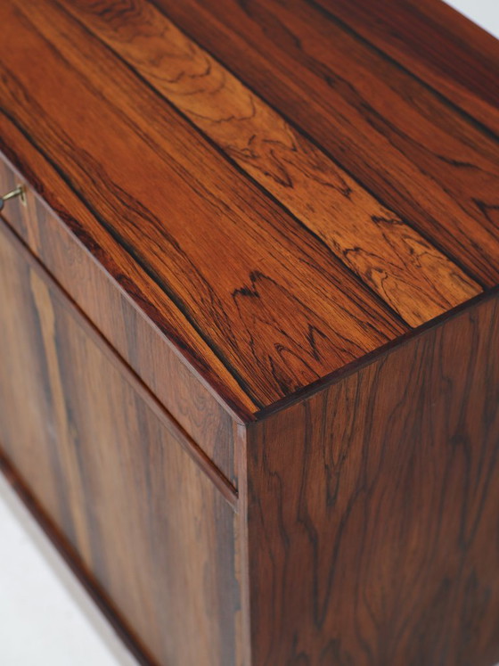 Credenza in palissandro, stile danese vintage anni '60 – Credenze, Wood (photo 3 of 15)