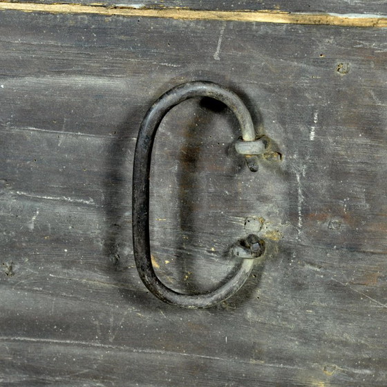 Image 1 of Mobiletto nuziale tedesco, datato 1824