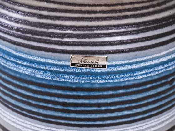 Image 1 of Keramikvase, deutsches Design, 1970er Jahre, hergestellt von Scheurich