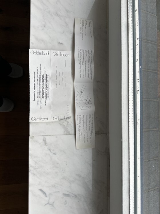 Image 1 of 2 Gelderland Fauteuils - ontwerp Jan des Bouvrie (kleur: zwart)