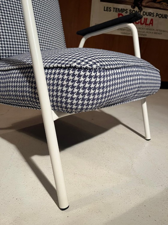 Image 1 of Rare and exceptional Pierre Guariche lounge chair for Trefac