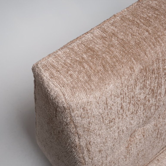 Image 1 of Sillones modulares George Nelson para Herman Miller, juego de 2