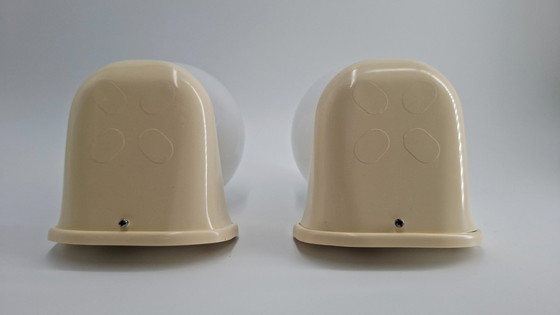 Image 1 of Pair of vintage wall sconces