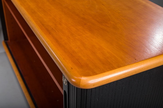 Image 1 of Ensemble de bureau de Walter Knoll / Wilhelm Knoll, Allemagne, années 1970, ensemble de 3 pièces