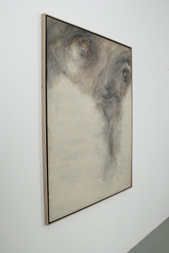 Image 1 of Portrait expressionniste de Scholz