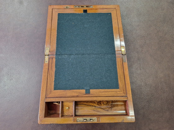 Image 1 of Antike Schreibmappe