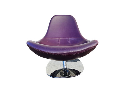 Image 1 of Design Ikea - Modèle Tirup - conçu par Carl Ojerstam - chaise pivotante - 2000