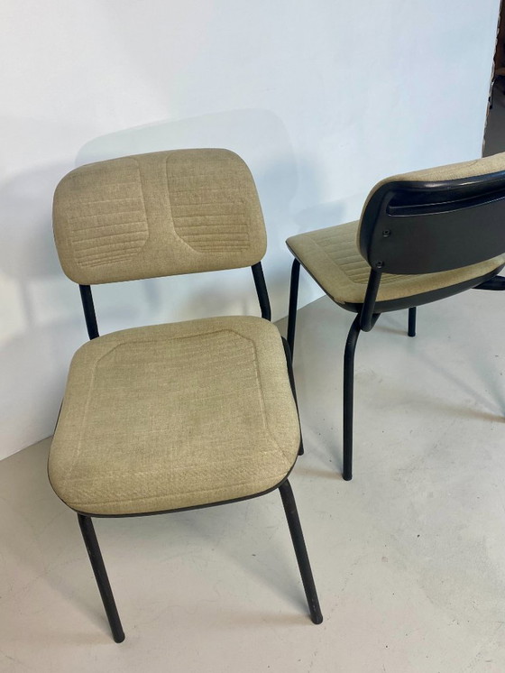 Image 1 of  Pair of vintage Eurosit chairs 1970