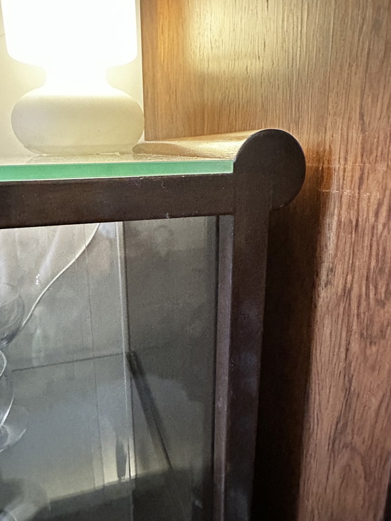 Image 1 of Mobile bar Art Déco