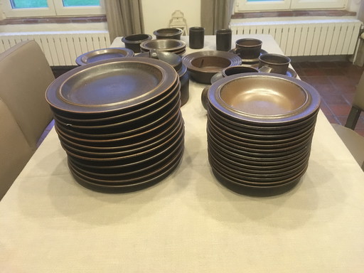 Arabia Ruska tableware