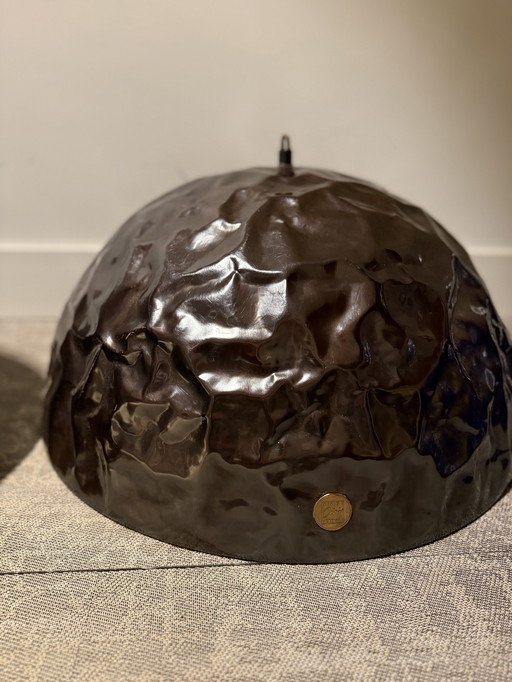 Handgefertigte Osiris-Lampe von Hertman Design