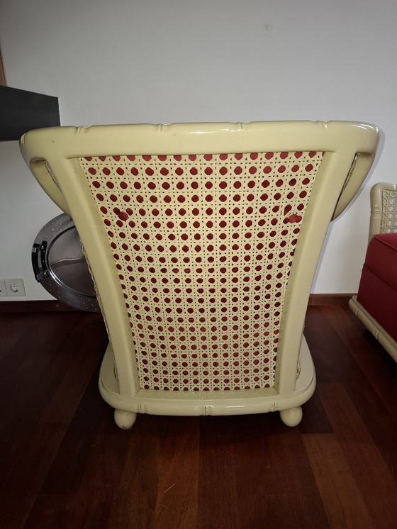 Image 1 of 2 Giorgetti stoeltjes