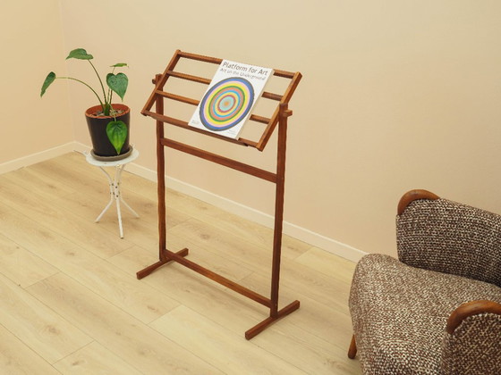 Image 1 of Muziekstandaard, Deens ontwerp, jaren 80, gemaakt in Denemarken.