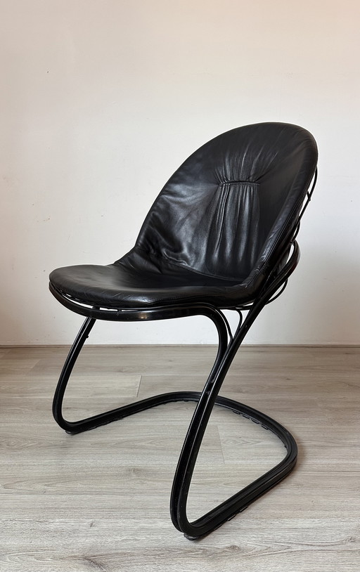 4x Gaston Rinaldi Theme Chairs