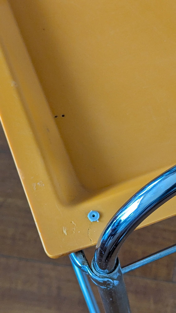 Image 1 of Chariot de service vintage