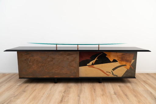 Sideboard by Carlo Malnati
