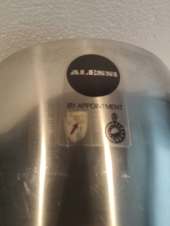 Image 1 of Secchio per il ghiaccio Secchio per il ghiaccio Alessi a bruciapelo