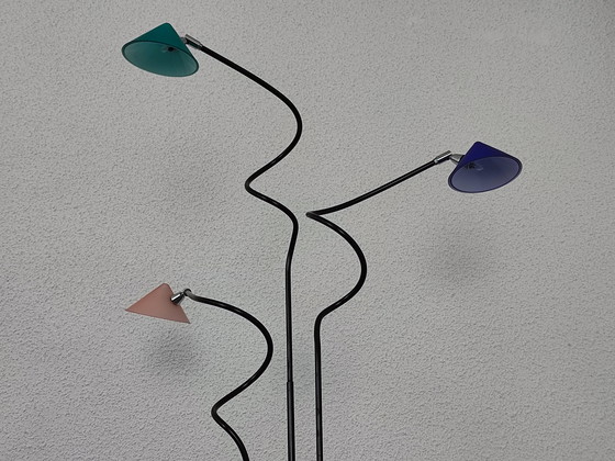 Image 1 of Pola (NL) - 1980S - floor lamp 