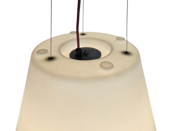 Image 1 of Slide Design - Ontwerp Gino Colonna Romano - Hanglamp - Italie - 2006