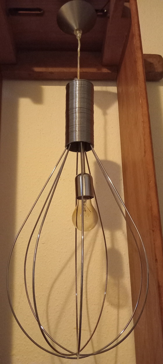 Image 1 of Vintage Garde Lamp