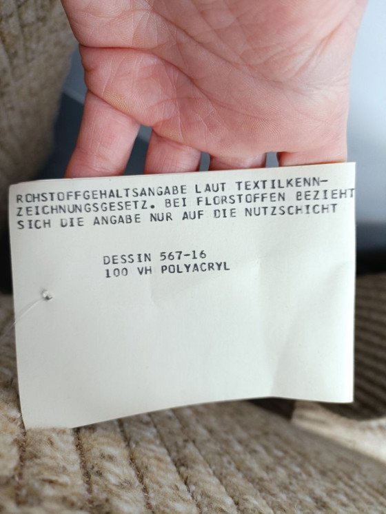 Image 1 of Vintage module bank | zandkleur | 7 delig