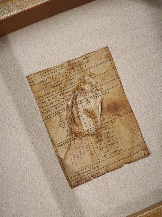Image 1 of Par de taburetes de madera de haya de Závod Malacky, Checoslovaquia, años 70