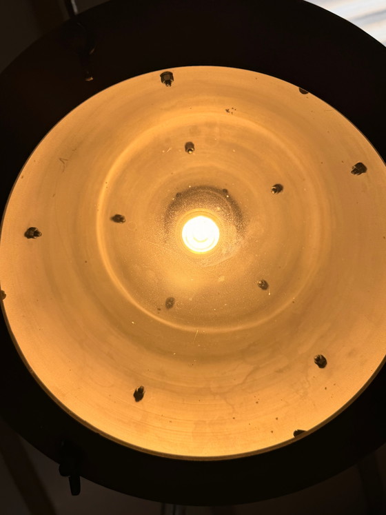Suspension industrielle en forme de ciseaux (photo 8 of 8)