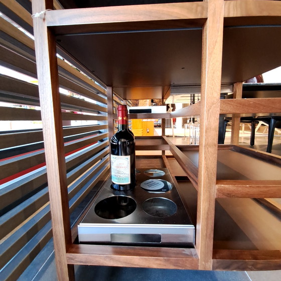 Image 1 of Cassina Serving Cart serving trolley