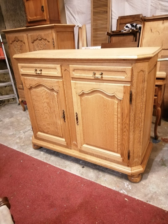 Image 1 of Credenza vintage