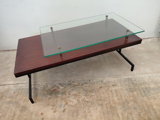 Image 1 of Mesa de centro de los años 50