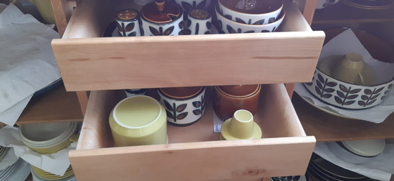 Image 1 of Pastoe DB02 sideboard birch series