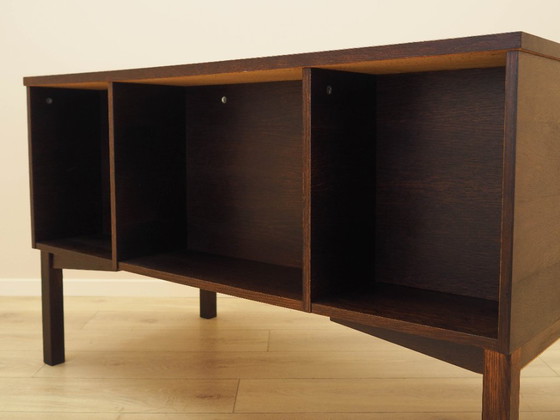 Image 1 of Schreibtisch aus Eiche, dänisches Design, 1970er Jahre, hergestellt in Dänemark