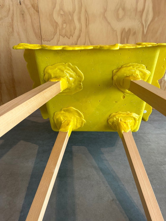 Image 1 of Gispen Jerszy Seymour sedia Maestro amatoriale