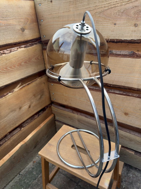 Image 1 of Touch Schreibtischleuchte Typ-Nr. D2046-20 von Frank Ligtelijn