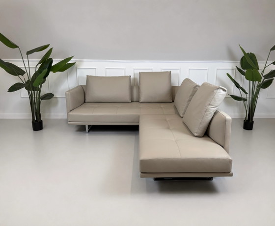 Image 1 of Walter Knoll Prime Time Canapé design Gris Ausstellungsstück