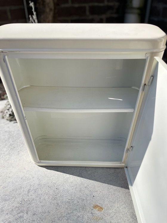 Image 1 of Brabantia medicijnkastje - vintage industrieel 