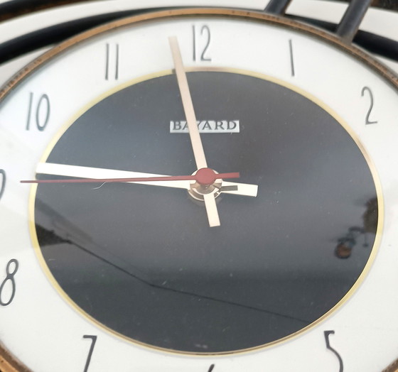 Image 1 of Orologio da parete Bayard anni Cinquanta