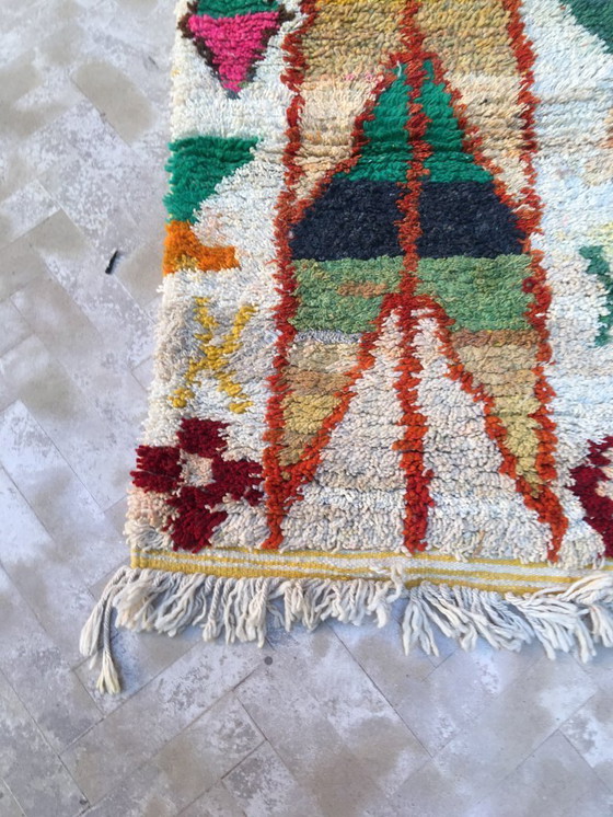 Image 1 of Boujaad Hallway Rug 280 x 72 cm