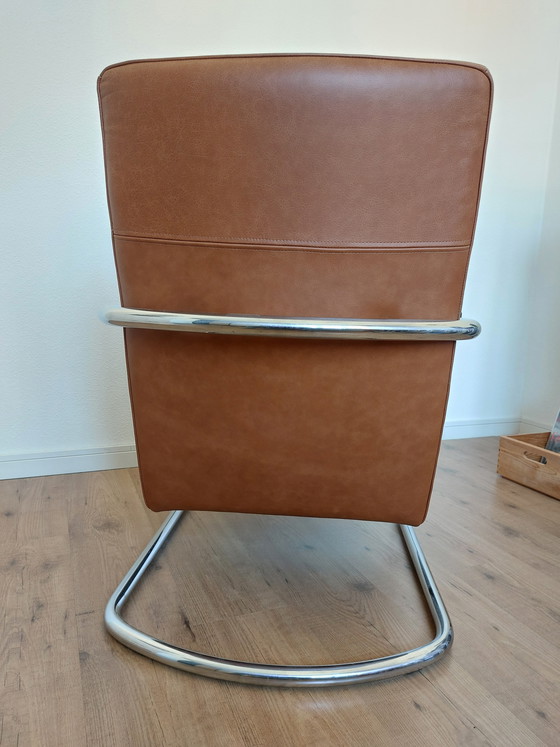 Image 1 of Fauteuil design de style Gispen