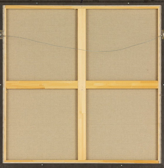 Image 1 of Corneille "Ritratto immaginario VIII" Serigrafia firmata su tela - Infinity Resale