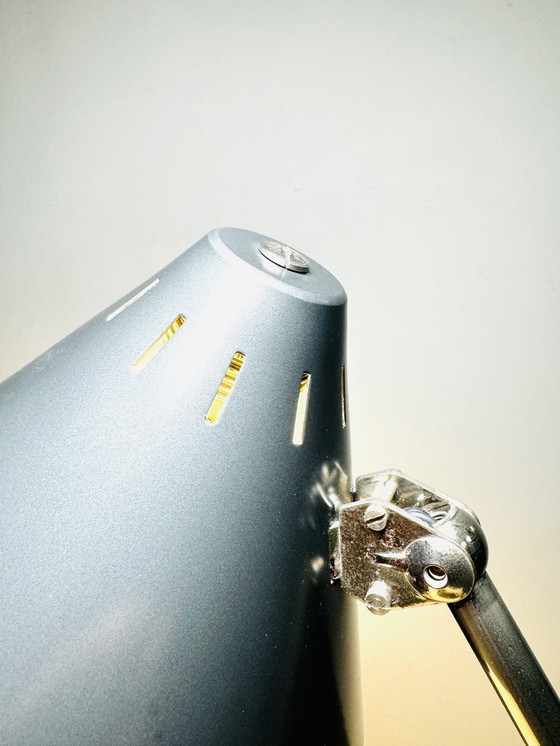 Image 1 of TISCHLAMPE VON HANNOVERSCHE LAMPENFABRIK, DEUTSCHLAND, 1950er Jahre