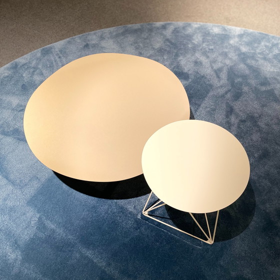 Image 1 of Leolux Coda salontafel (set van 2)