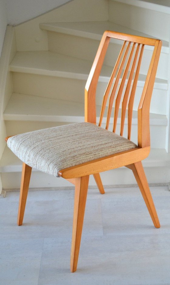 Image 1 of 5 x Casala dining chair vintage