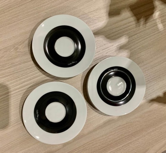 Image 1 of Tazzine da caffè espresso Keith Haring (5 set) Tognana